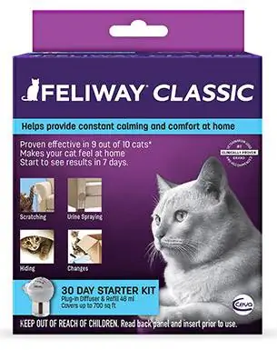 Feliway Classic sākuma komplekts