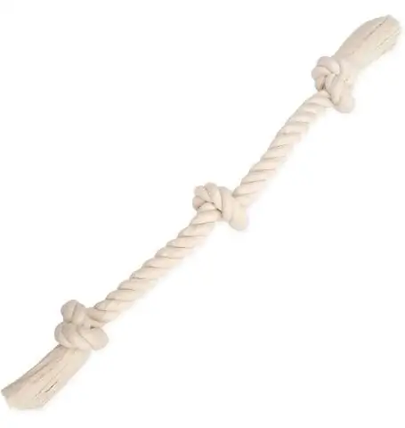 Brinquedo Mammoth Flossy Rope