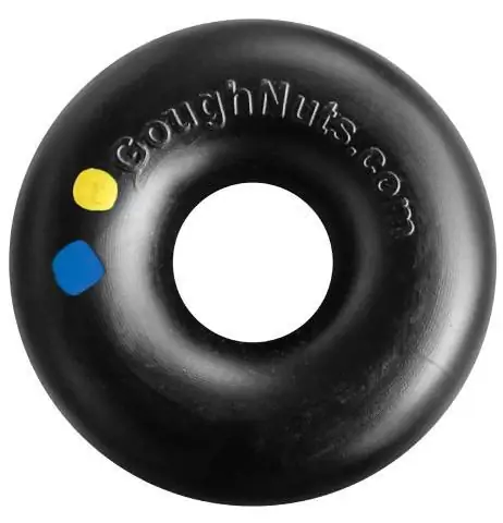 GoughNuts Dog Ring