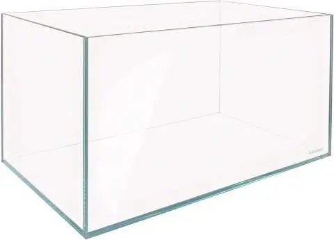 Allcolor Ultra Wazi Rimless Aquarium