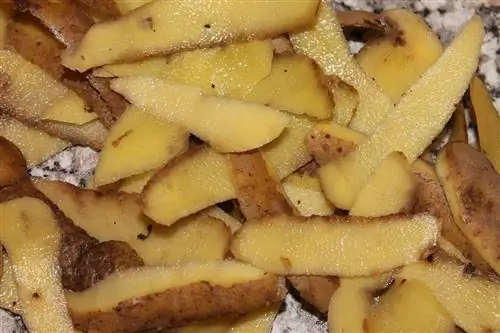 Kartoffelschale