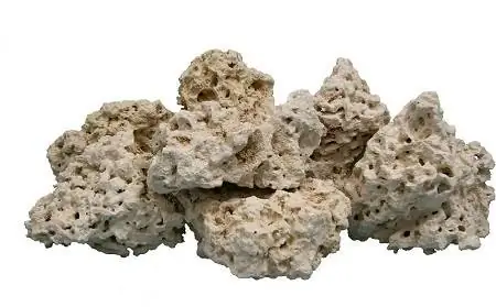 3Nature's Ocean Natural Coral Aquarium Base Rock