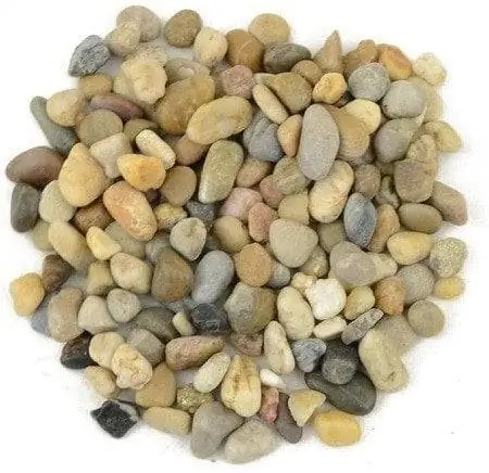 7CNZ Dekorative Ornamental River Pebbles Rocks