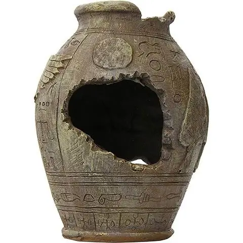 Sporn Ancient Vase 2 Akvaariumi ornament