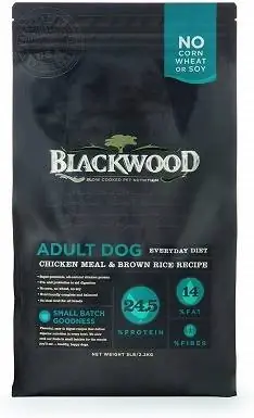 Blackwood тэжээвэр амьтдын хоол