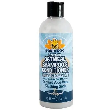 Bodhi Dog Oatmeal Shampoo