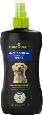 FURminator DeShedding Spray sense aigua per a gossos