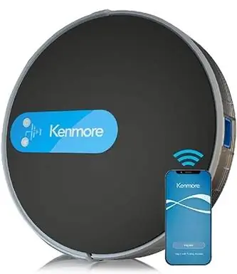 Kenmore 31510 robotu putekļu sūcējs