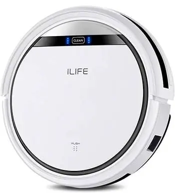 ILIFE V3s Pro robotu putekļu sūcējs