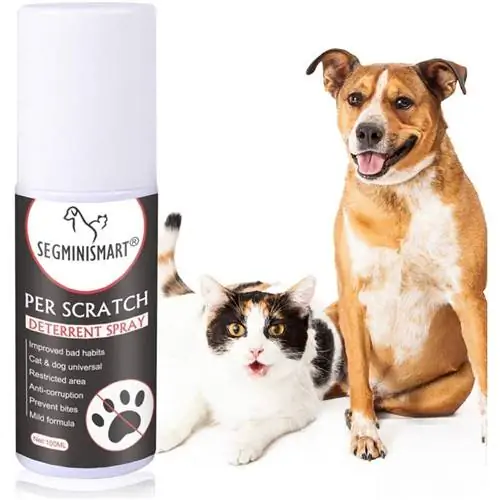 SEGMINISMART Cat Scratch Deterrent Spray (1)