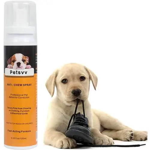 Petsvv Cat Scratch Deterrent Spray (1)