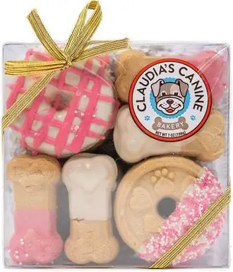 Claudia's Canine Bakery Dog Cookies