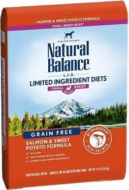 Natural Balance L. I. D. Առանց հացահատիկի