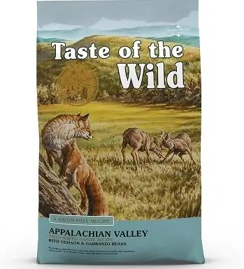 Tast de la Wild Appalachian Valley