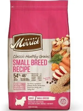 Merrick Classic He althy Grains