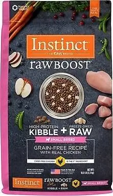 Instinct Raw Boost Rase mici