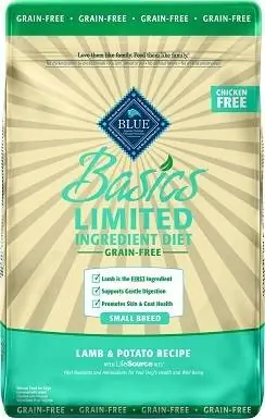 Blue Buffalo Basics Limited Ingredient