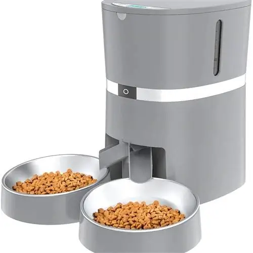 HoneyGuardian Tsis Siv Neeg Miv Feeder (1)