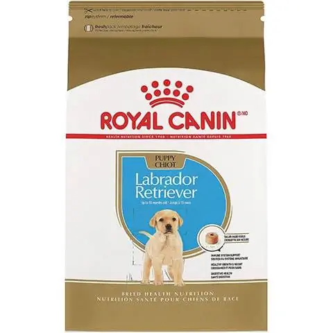 Сухой корм для щенков лабрадора ретривера Royal Canin