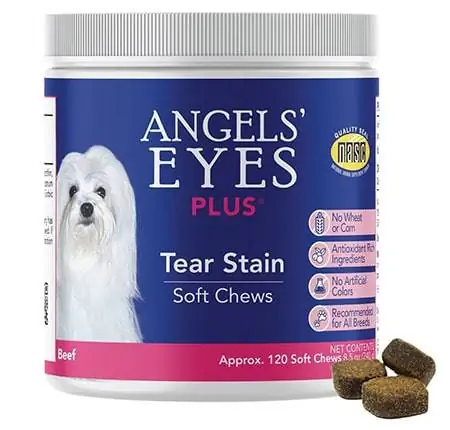 Výživový doplnok Angels' Eyes Plus Tear Stain