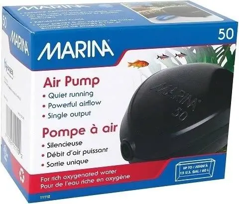 Marina Cua Pump rau Aquariums