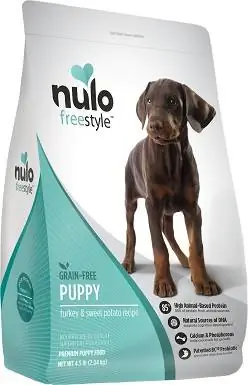 Nulo FreeStyle Grain-Free Puppy