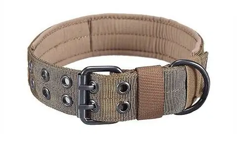 Collar de perro militar OneTigris