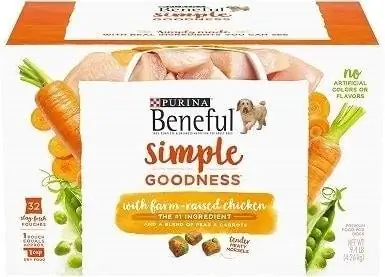 Purina Beneful Simple Goodness