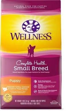 Wellness Small Breed Complete