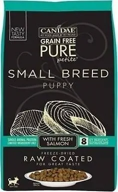 CANIDAE Bila Nafaka PURE Petite Salmon