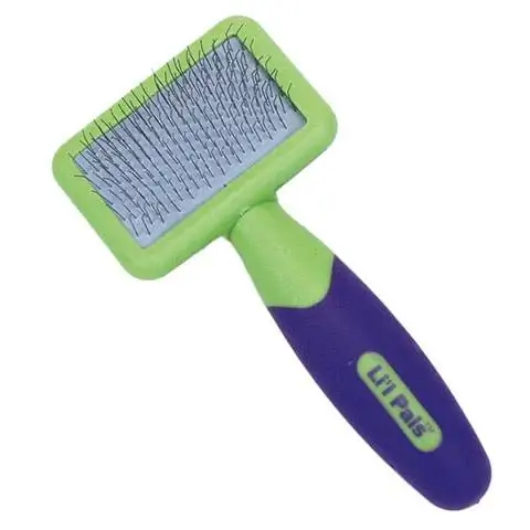 Brosse lisse