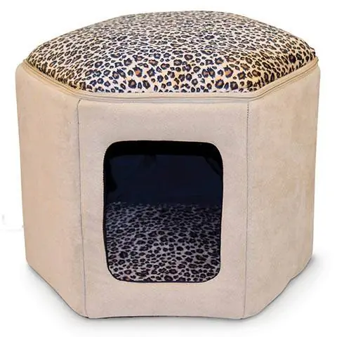 K&H Clubhouse Cat Bed