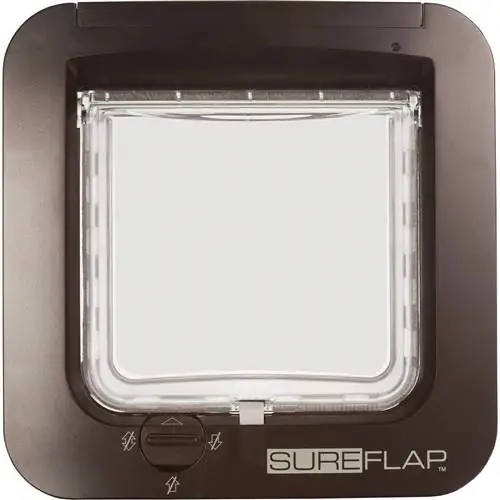 Dera e maceve me mikroçip Sureflap (1)