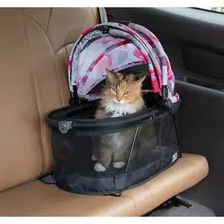 Pet Gear VIEW 360 Cat Carrier Bag