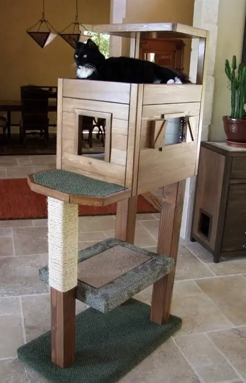 Cat Tree_Condo