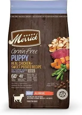 Merrick Grain-Free