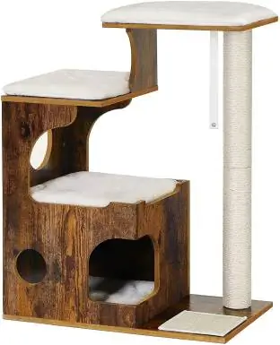 Feandrea Cat Tree Tower