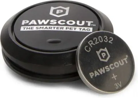 Pawscout Version 2.5 Médaillon Chien & Chat