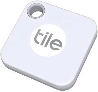 Tracker Bluetooth Tile Mate