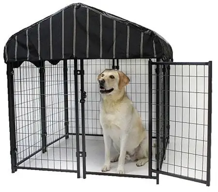 lucky-dog-pet-resort-outdoor-playpen-cover