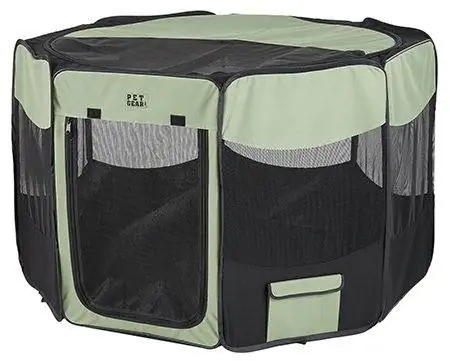 pet-gear-travel-lite-soft-side-dog-pen-with-removable-top