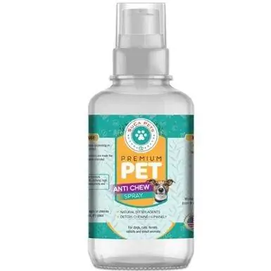 SuCa Pets Premium Pet sem spray para mastigar