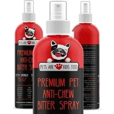 Pets Are Kids Too Anti Chew Bitter Spray