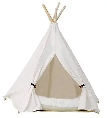 Klein Duif Troeteldier Teepee