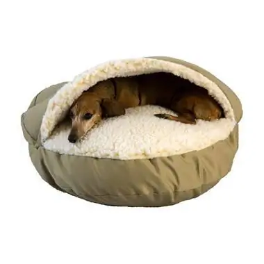 Snoozer 870-CC Cozy Cave Pet Bed