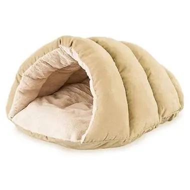 SPOT 32953 Faux Cave Dog Bed