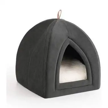 Petsure Pet Tent Cave Bed