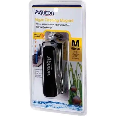 Aqueon Algae Cleaning Magnet untuk Akuarium