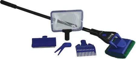 Ստորջրյա Treasures Aqua One 5-In-1 Maintenance Kit