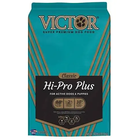 Alimento seco para perros Victor Classic Hi-Pro Plus